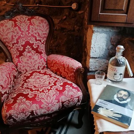 Deiana Bed and Breakfast Santu Lussurgiu Εξωτερικό φωτογραφία