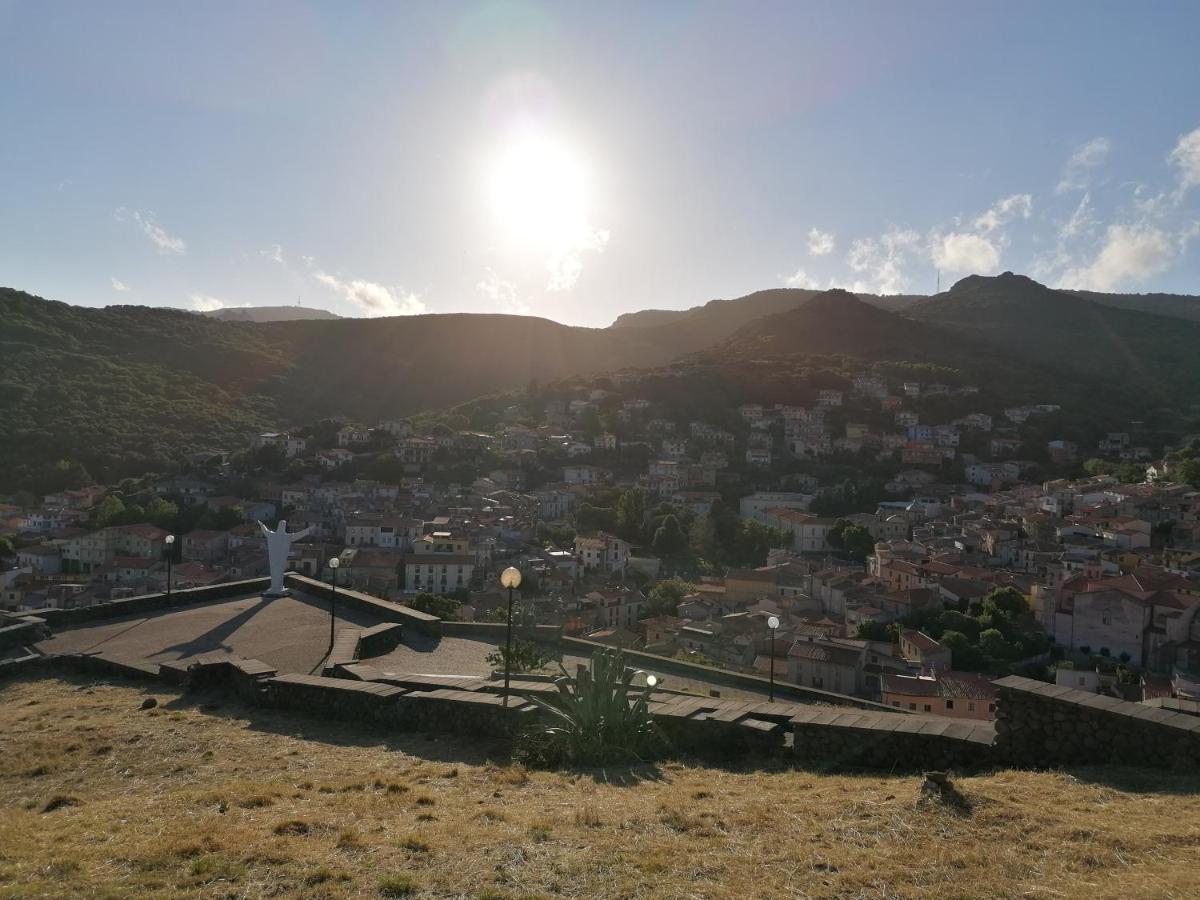 Deiana Bed and Breakfast Santu Lussurgiu Εξωτερικό φωτογραφία