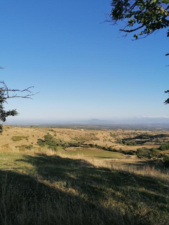 Deiana Bed and Breakfast Santu Lussurgiu Εξωτερικό φωτογραφία
