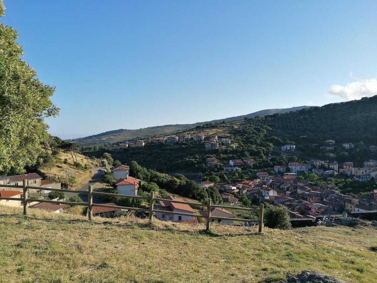 Deiana Bed and Breakfast Santu Lussurgiu Εξωτερικό φωτογραφία