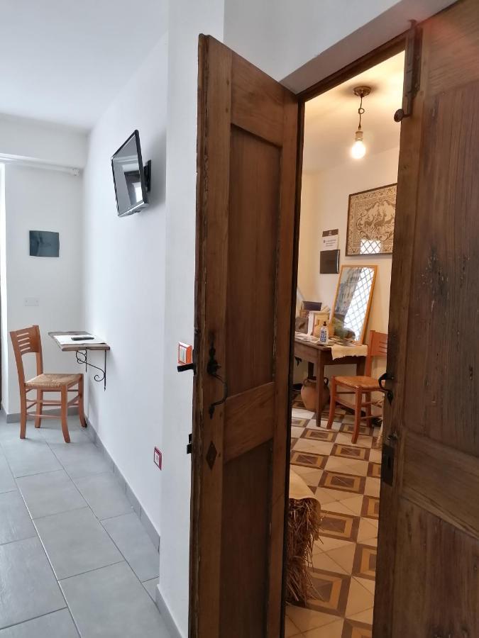 Deiana Bed and Breakfast Santu Lussurgiu Εξωτερικό φωτογραφία