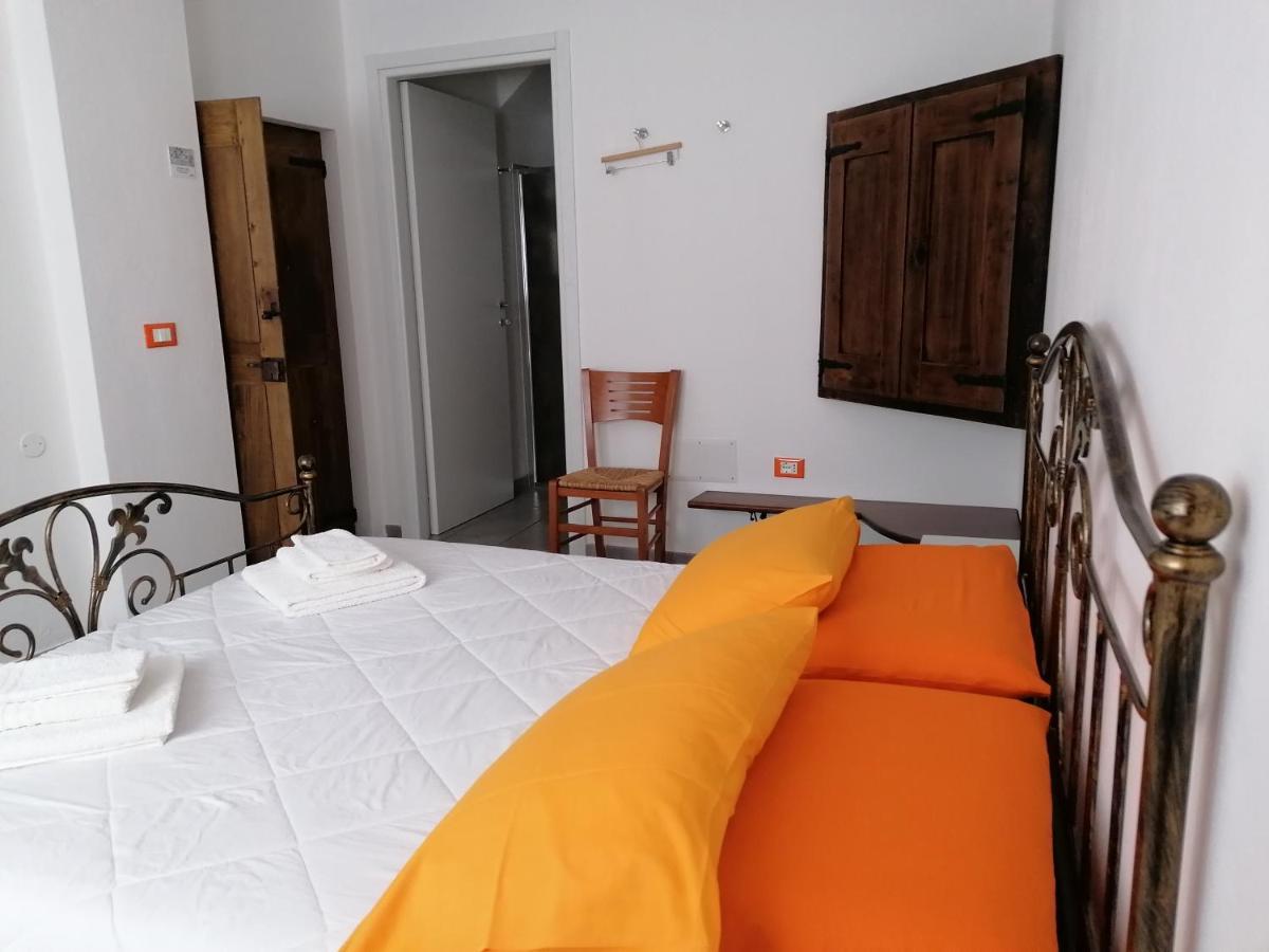 Deiana Bed and Breakfast Santu Lussurgiu Εξωτερικό φωτογραφία