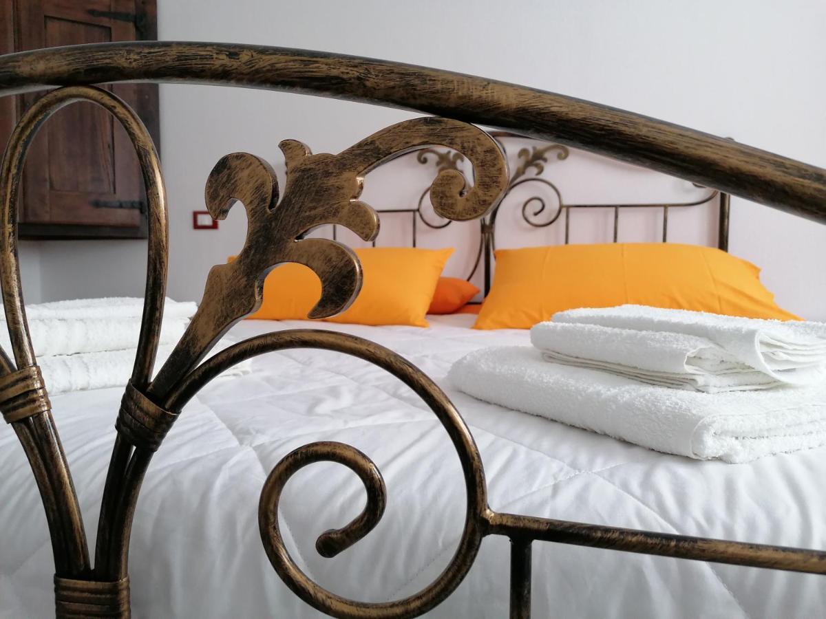 Deiana Bed and Breakfast Santu Lussurgiu Εξωτερικό φωτογραφία