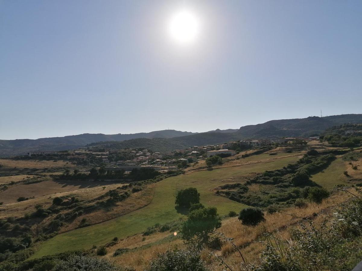 Deiana Bed and Breakfast Santu Lussurgiu Εξωτερικό φωτογραφία