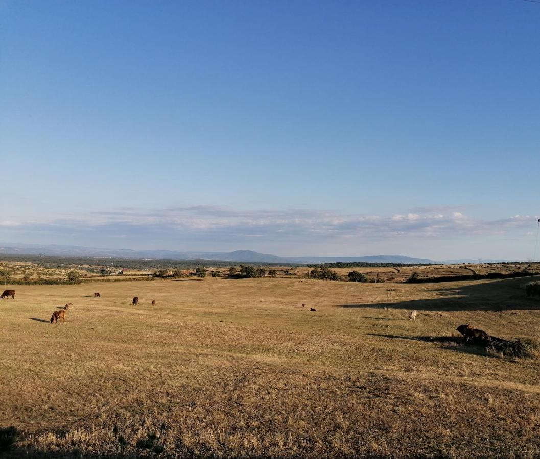 Deiana Bed and Breakfast Santu Lussurgiu Εξωτερικό φωτογραφία