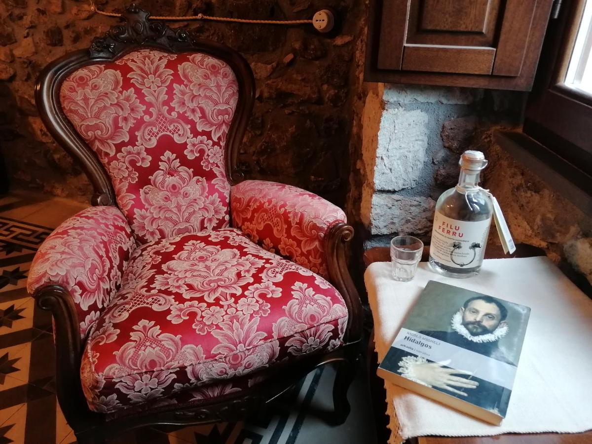 Deiana Bed and Breakfast Santu Lussurgiu Εξωτερικό φωτογραφία