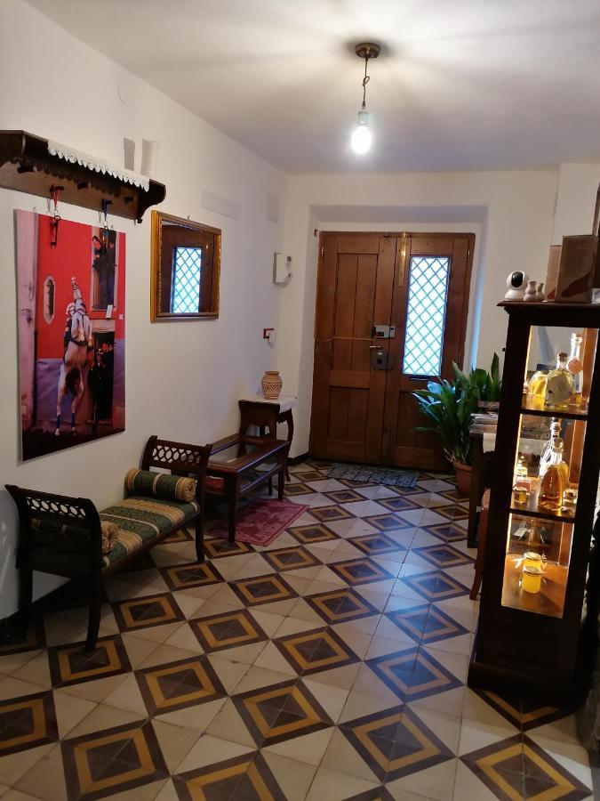Deiana Bed and Breakfast Santu Lussurgiu Εξωτερικό φωτογραφία