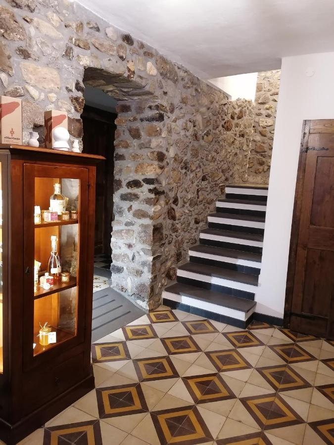 Deiana Bed and Breakfast Santu Lussurgiu Εξωτερικό φωτογραφία