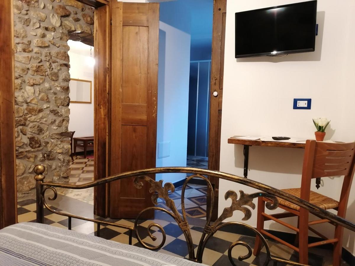 Deiana Bed and Breakfast Santu Lussurgiu Εξωτερικό φωτογραφία