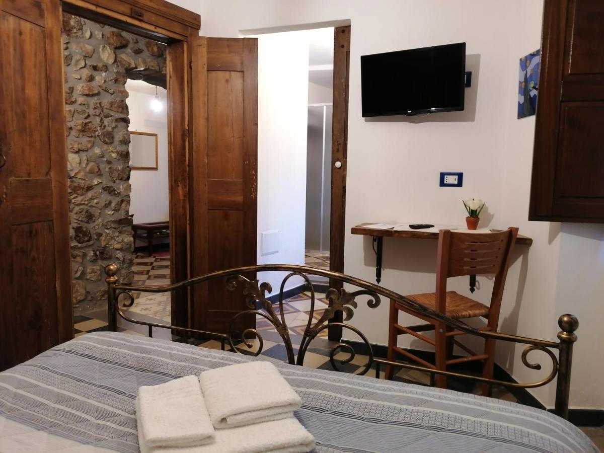 Deiana Bed and Breakfast Santu Lussurgiu Εξωτερικό φωτογραφία