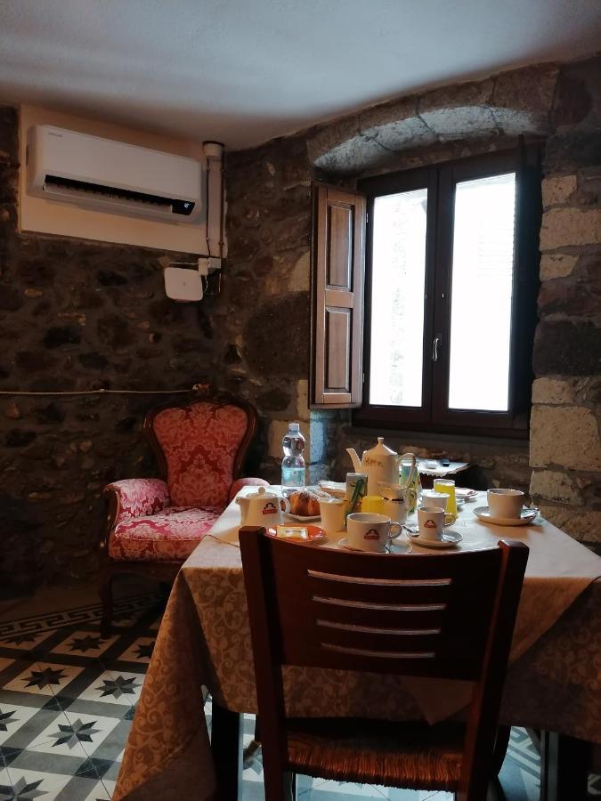 Deiana Bed and Breakfast Santu Lussurgiu Εξωτερικό φωτογραφία