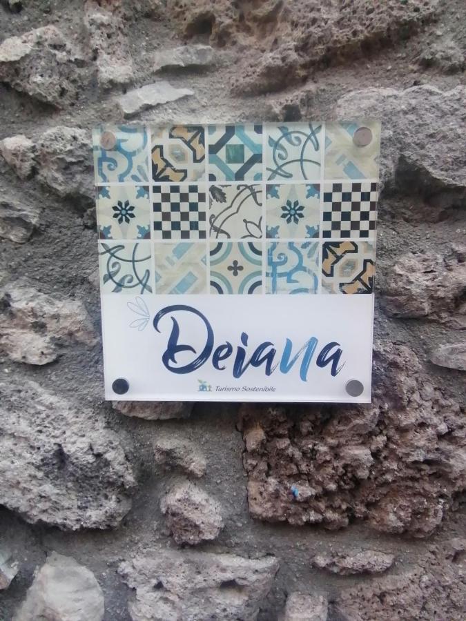 Deiana Bed and Breakfast Santu Lussurgiu Εξωτερικό φωτογραφία