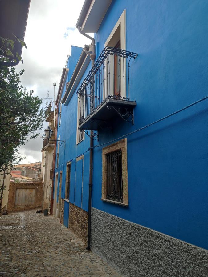Deiana Bed and Breakfast Santu Lussurgiu Εξωτερικό φωτογραφία