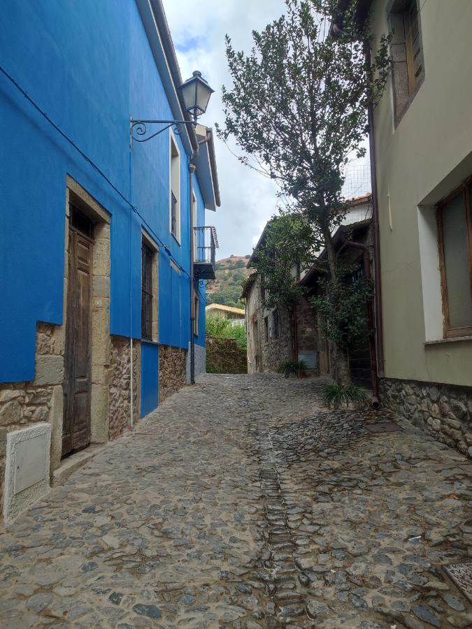 Deiana Bed and Breakfast Santu Lussurgiu Εξωτερικό φωτογραφία