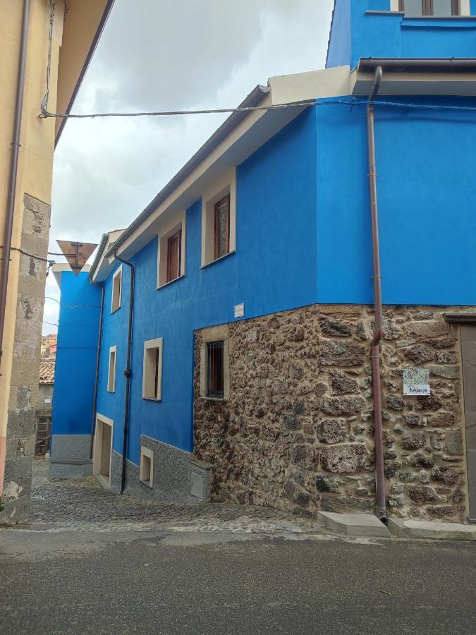 Deiana Bed and Breakfast Santu Lussurgiu Εξωτερικό φωτογραφία