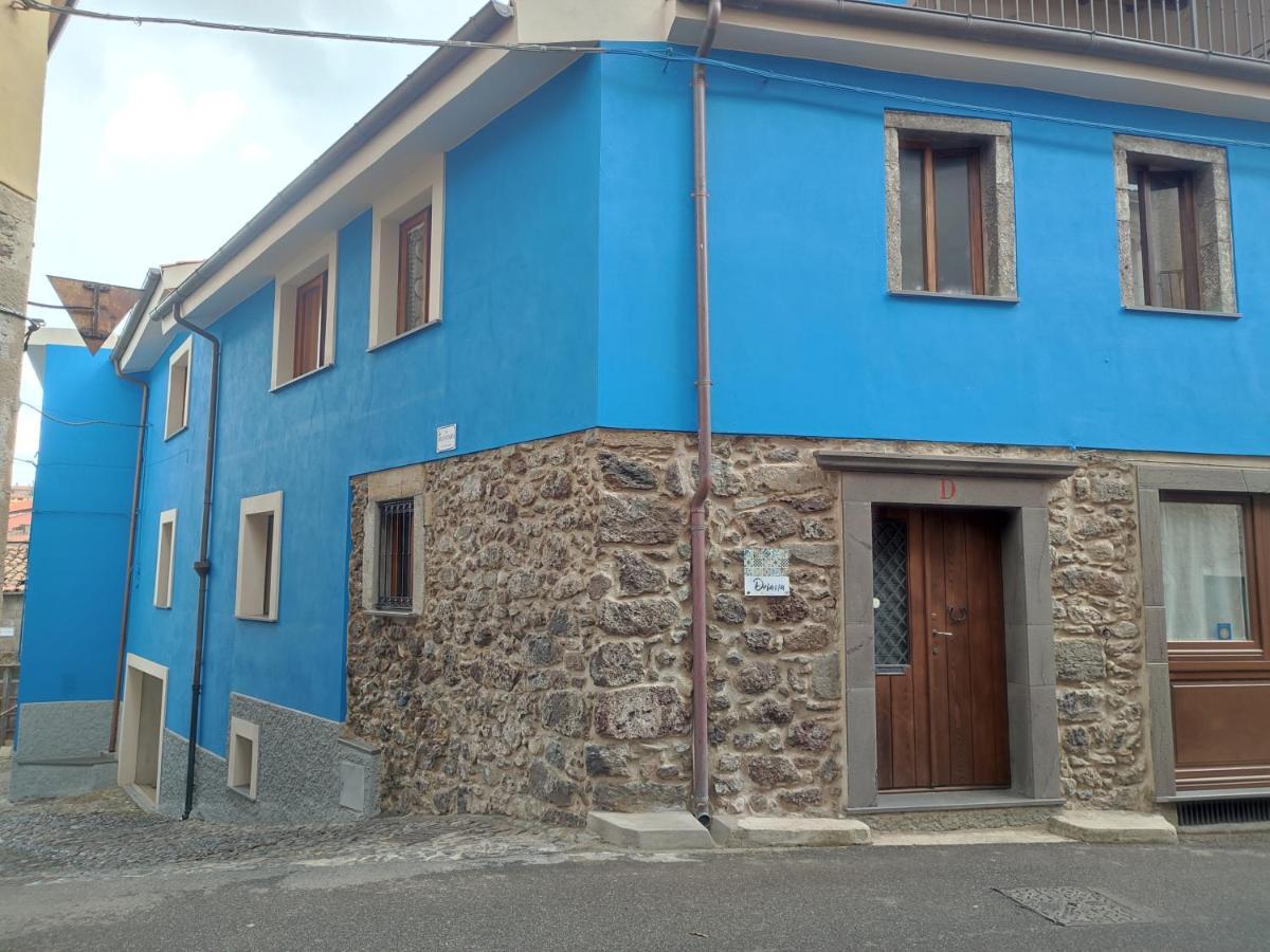 Deiana Bed and Breakfast Santu Lussurgiu Εξωτερικό φωτογραφία
