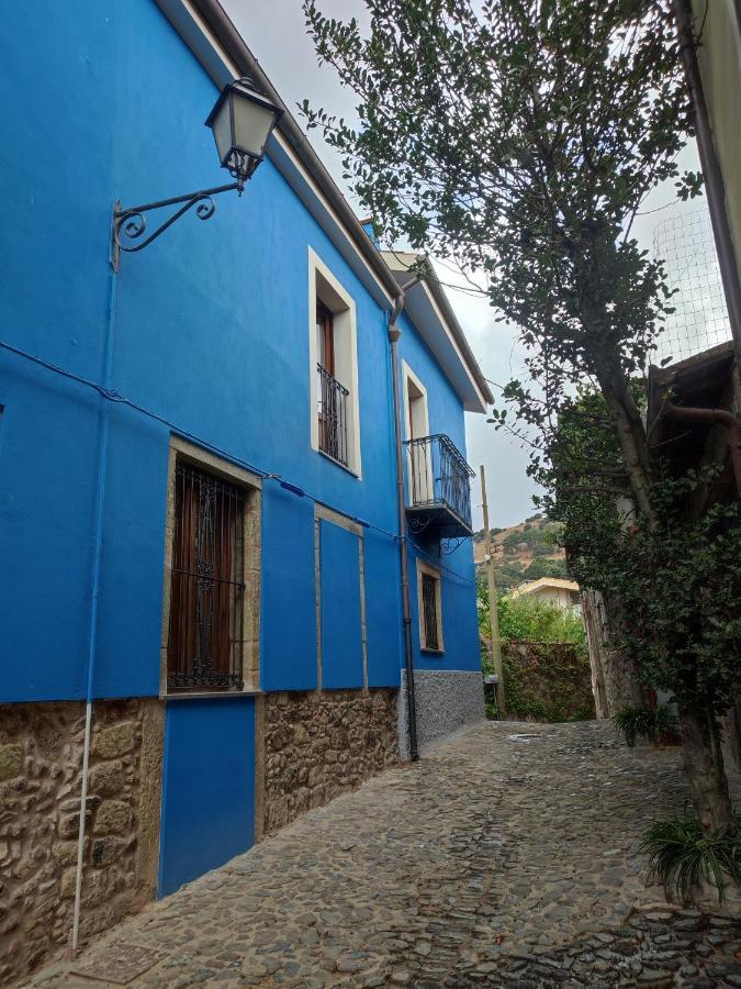 Deiana Bed and Breakfast Santu Lussurgiu Εξωτερικό φωτογραφία