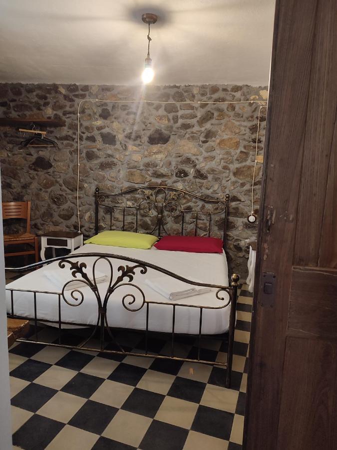 Deiana Bed and Breakfast Santu Lussurgiu Εξωτερικό φωτογραφία