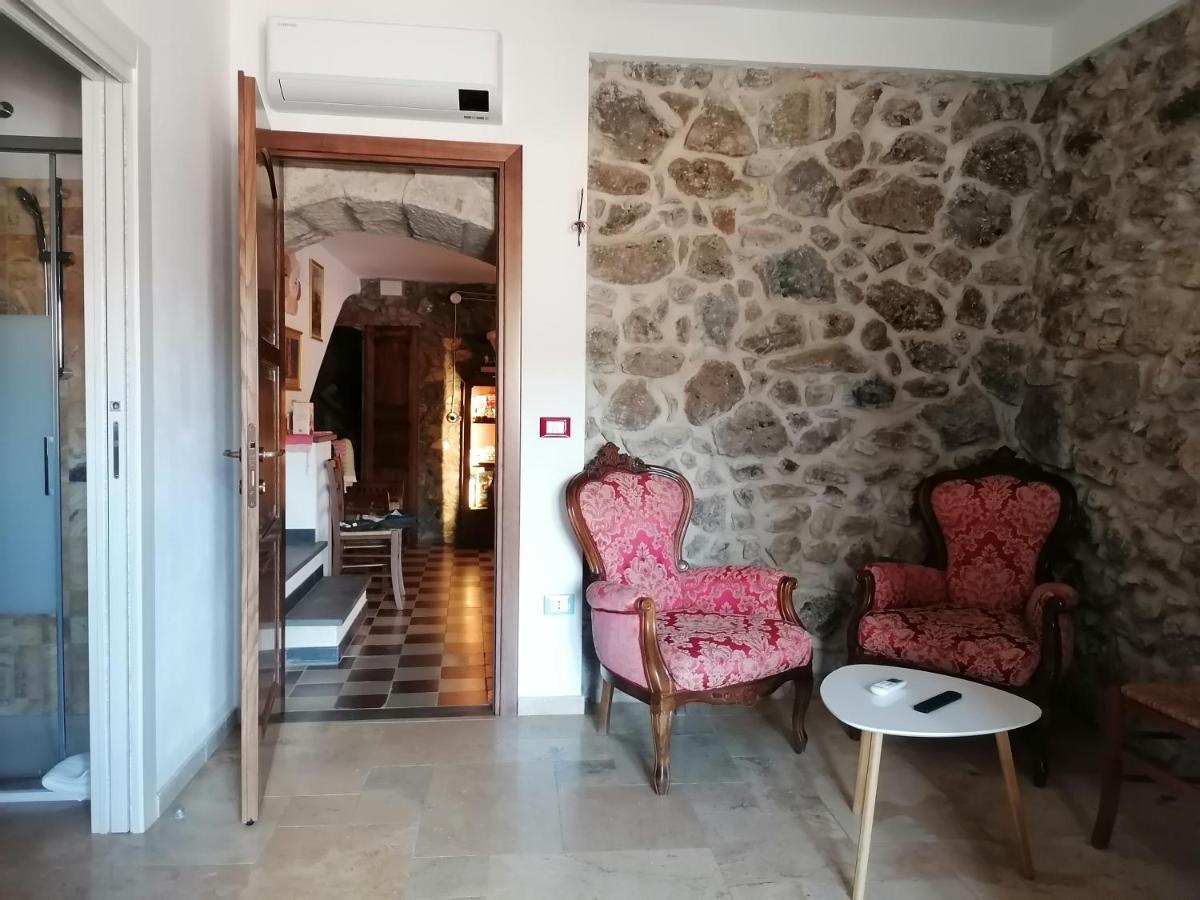 Deiana Bed and Breakfast Santu Lussurgiu Εξωτερικό φωτογραφία