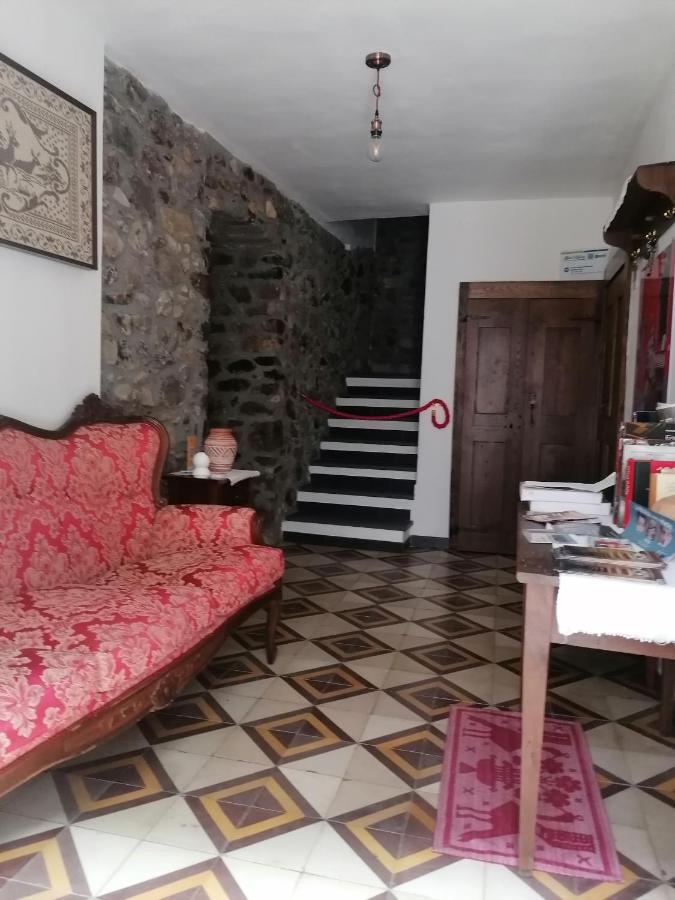 Deiana Bed and Breakfast Santu Lussurgiu Εξωτερικό φωτογραφία
