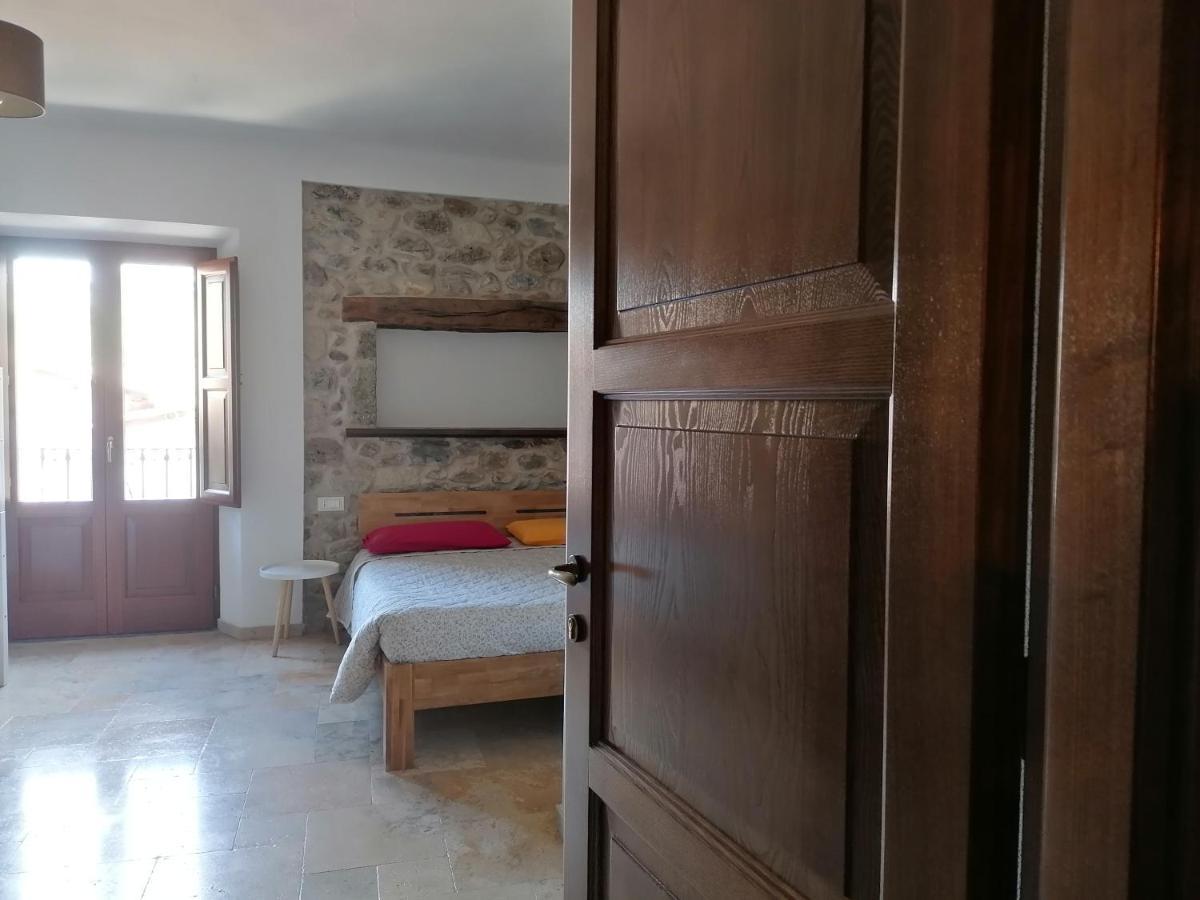 Deiana Bed and Breakfast Santu Lussurgiu Εξωτερικό φωτογραφία