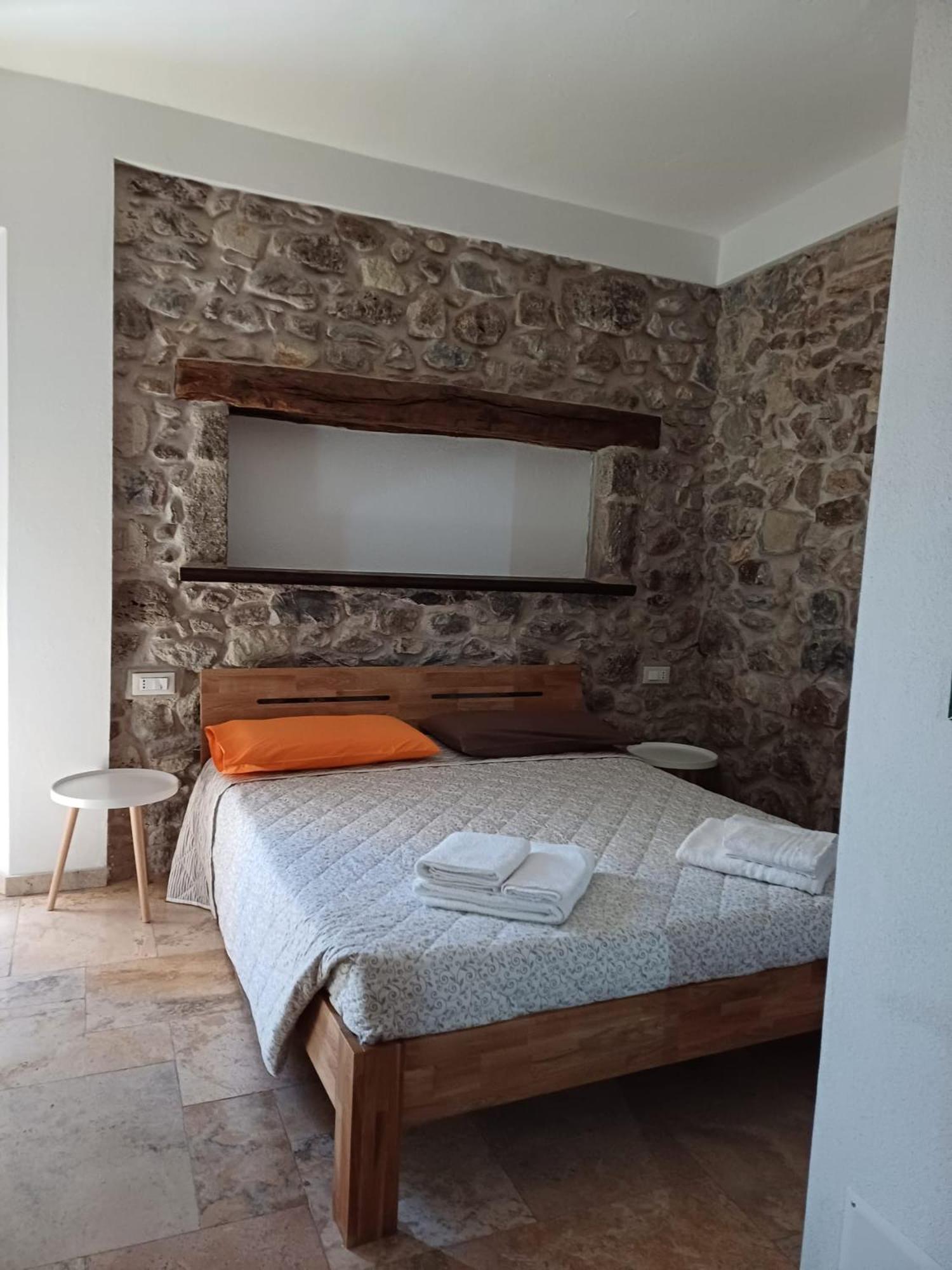 Deiana Bed and Breakfast Santu Lussurgiu Εξωτερικό φωτογραφία